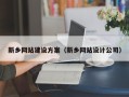 长葛新乡网站建设方案（新乡网站设计公司）